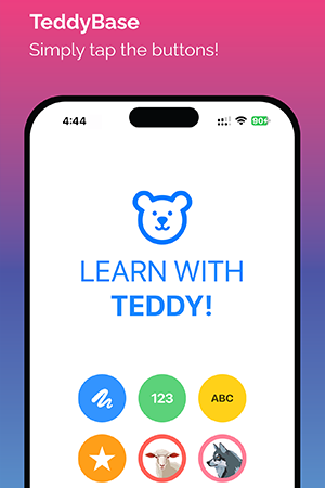 I Love TeddyBase